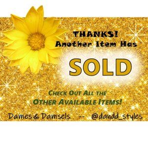 💕 Thanks for Checking Out my Closet 💕